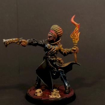 Requiem Demon Hunter by BigSquirrel