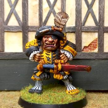 Marauder Ogre Hero by Carpo
