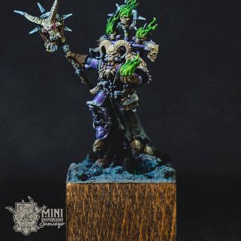 Master of Possession by Irth