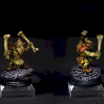Drummer Gobbo from Avatars of War by Crozen