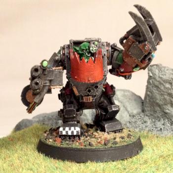 Orks MegaNob 1 by AzhrarnX