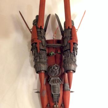 Orks Speedsta Dethray top by AzhrarnX