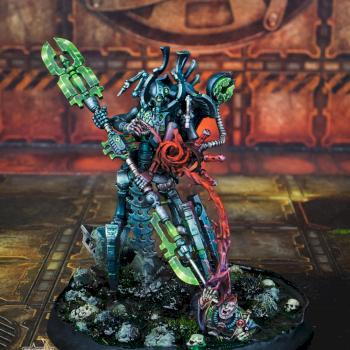 Illuminor Szeras by Irth