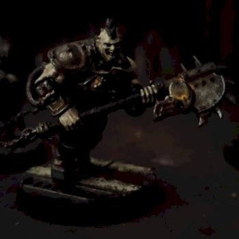 Goliath by Frieder