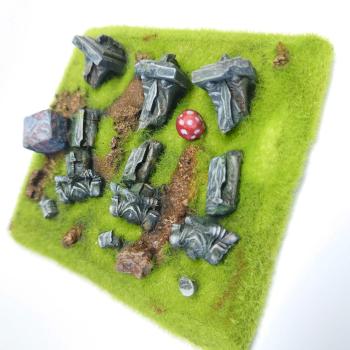 Fallen pillars Templar by Insolitaartefacta