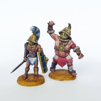 Gladiator by criiokustom
