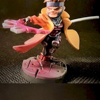 Gambit Marvel United by Chris74