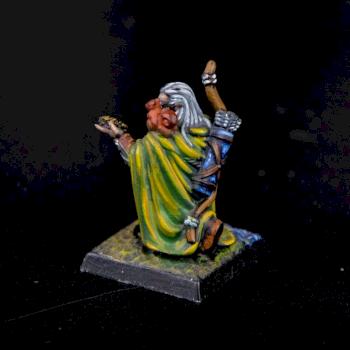 Ranger. Elf by cool-minis.com