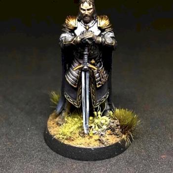 Hurin The Tall Wardens of Gondor Forge World by juanlurockerman