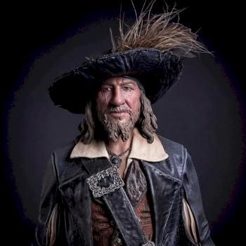 Hector Barbossa by AL_HARD