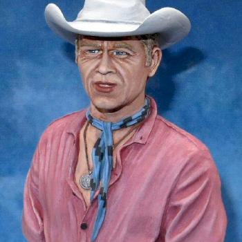 Vin The Gunfighter by alango