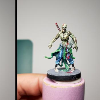 Zombicide by Vonpriebe
