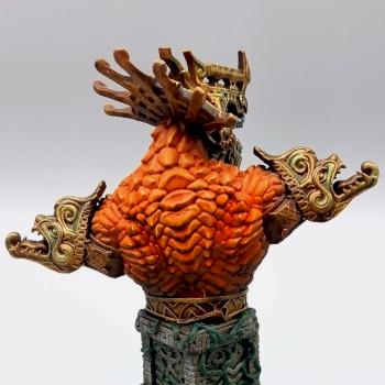 Tzeekul the Conqueror by Freon