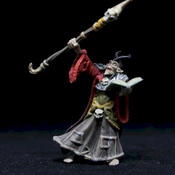 NecroSpellspeaker by shadowpainter