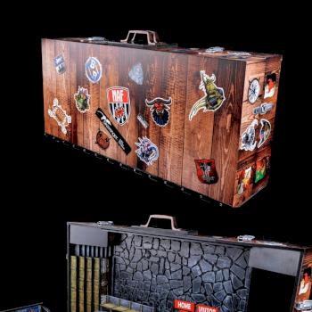 Blood Bowl Stadium by cool-minis.com