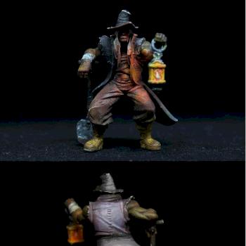 Undertaker by shadowpainter