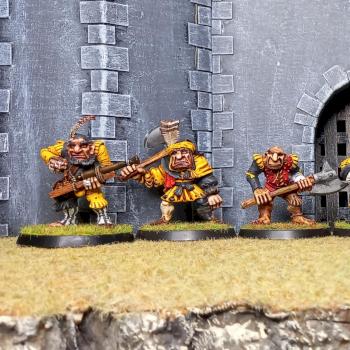 Marauder Empire Ogres by Carpo