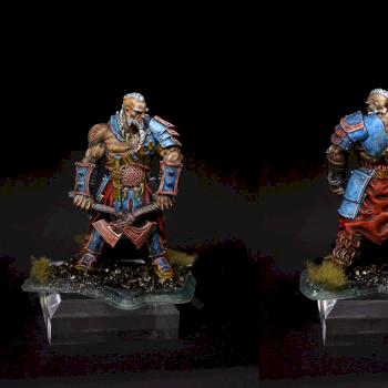 Barbarian by Crozen