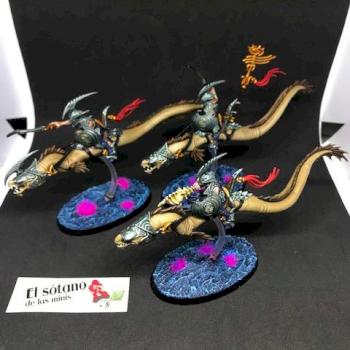 Akhelian Ishlaen Guard IDONETH DEEPKIN WARHAMMER AOS by juanlurockerman