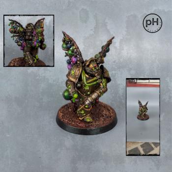 WH40K Death Guard Biologus Putrifier by pHBalanced