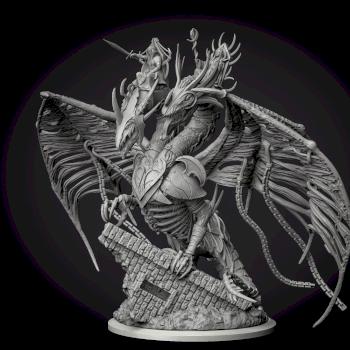 Zombie Dragon by Vanagloria Games