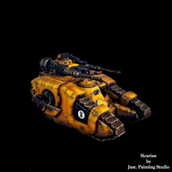 Sicaran Battle Tank #4 by Just.PS