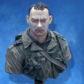 Captain Miller 1944 by alango