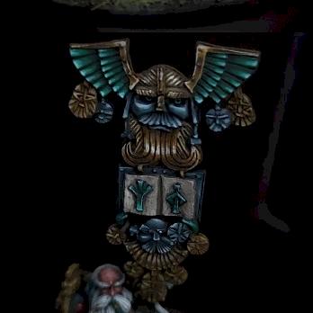 2005 limited edition dwarf standard bearer by UnStoPPabLe