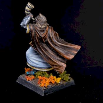 Warrior. Human by cool-minis.com