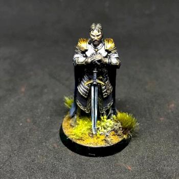 Hurin The Tall Wardens of Gondor Forge World MIDDLE EARTH by juanlurockerman