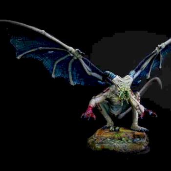 Shadows of Brimstone - Harbinger by DinoUnicorn