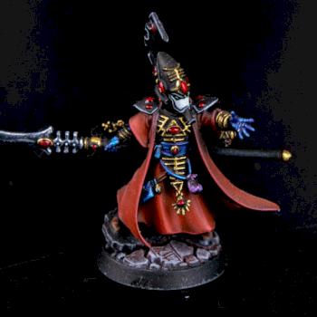 Farseer by cool-minis.com
