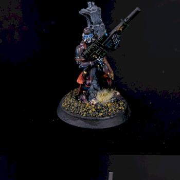 Vindicare Assassin by cool-minis.com