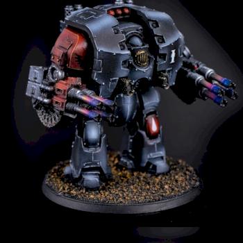 Leviathan Pattern Siege Dreadnought by cool-minis.com