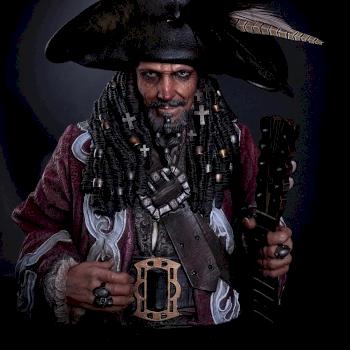 Captain Teague by AL_HARD