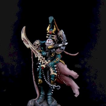 Warhammer 40K Archon by cool-minis.com