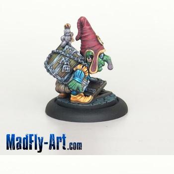Rab The Treasurer by MadFlyArtStudio