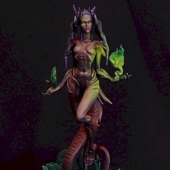 Noori Fireborn by Arph