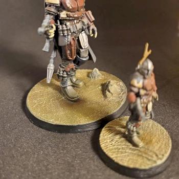 Mandalorian by TheOutlander