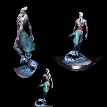 Slayer of the Sea 32mm by Nudelpullover