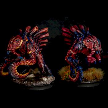 Shadows of Brimstone - Slashers by DinoUnicorn