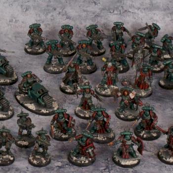 Primaris Space Marines Army Bladeguard Eradicators Outriders more by biscuitkiller