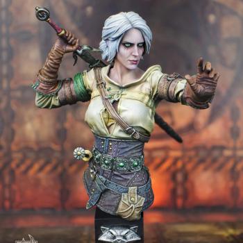 Ciri by Irth