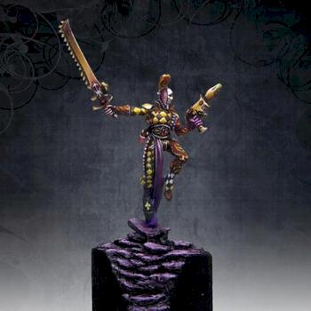 Harlequin by Reynevan