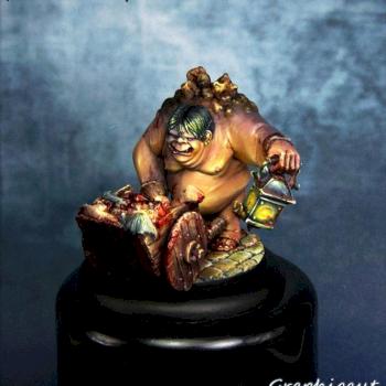 Corpse Collector by Graphigaut