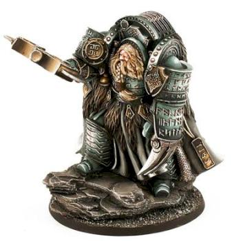 54mm Great Viking Lord Bjoor Northfist by MaybugM