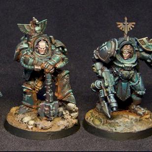 Fallen Angel Terminators by oxotnikkod