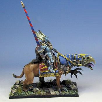 Forgeworld Theodore Brucker on Reaper by Wappellious