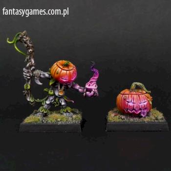 Chaos Pumpkin Sorcerer by fantasygames.com.pl