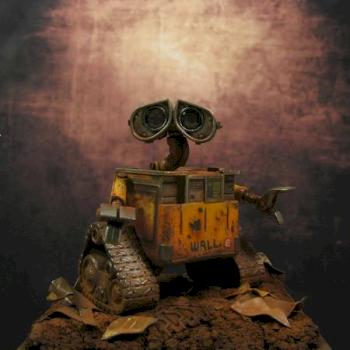 Wall-e by dshavers